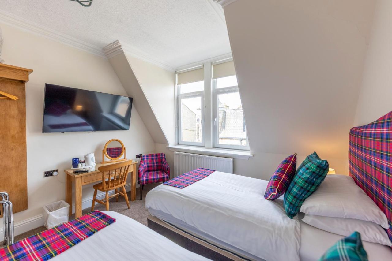 Montague Guest House St Andrews Exterior foto