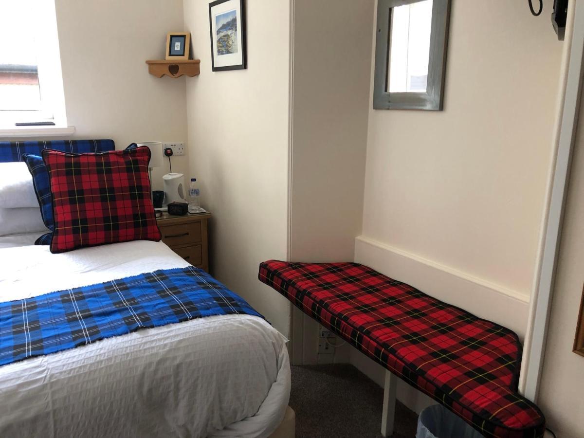 Montague Guest House St Andrews Exterior foto