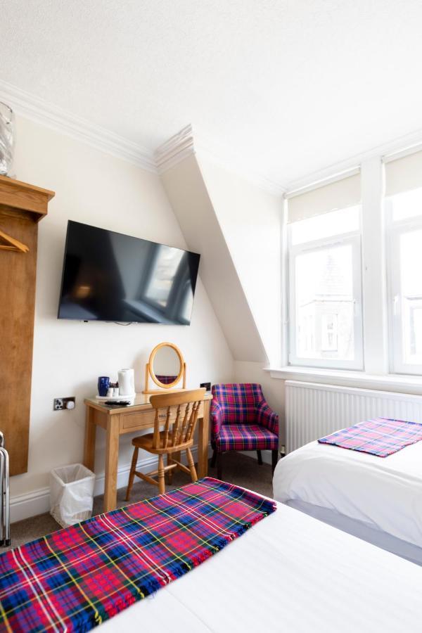Montague Guest House St Andrews Exterior foto
