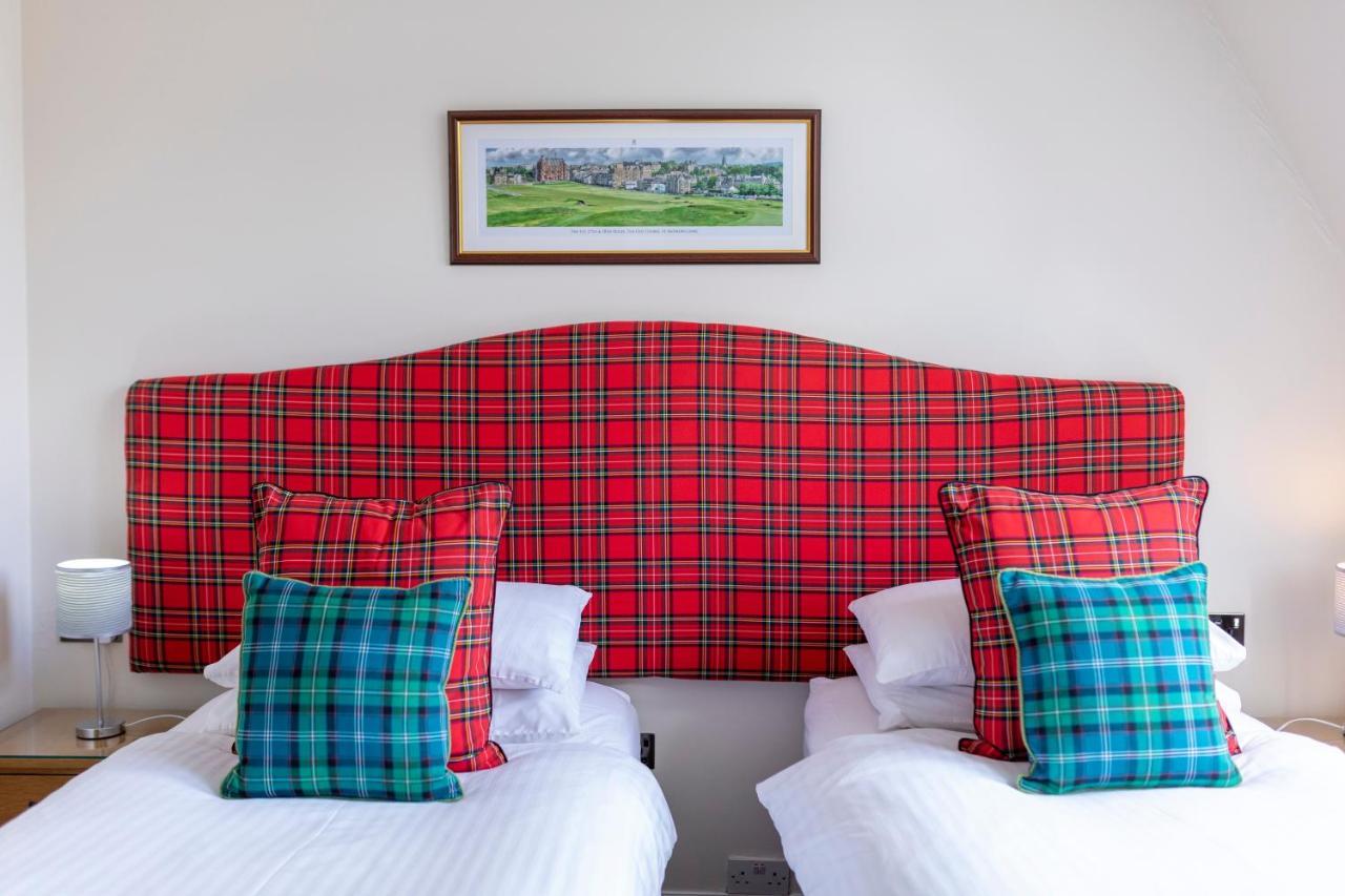 Montague Guest House St Andrews Exterior foto