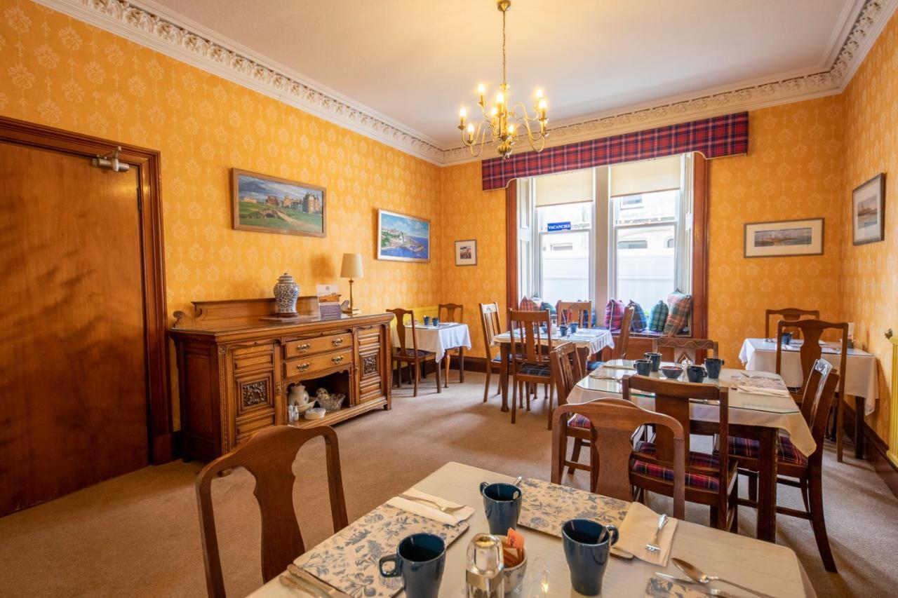 Montague Guest House St Andrews Exterior foto