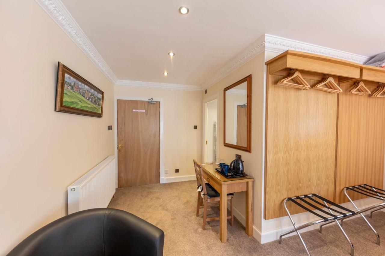 Montague Guest House St Andrews Exterior foto
