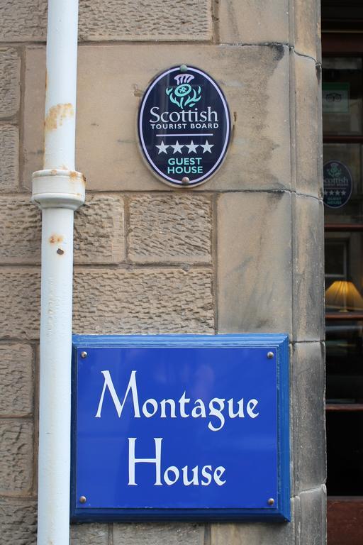 Montague Guest House St Andrews Exterior foto