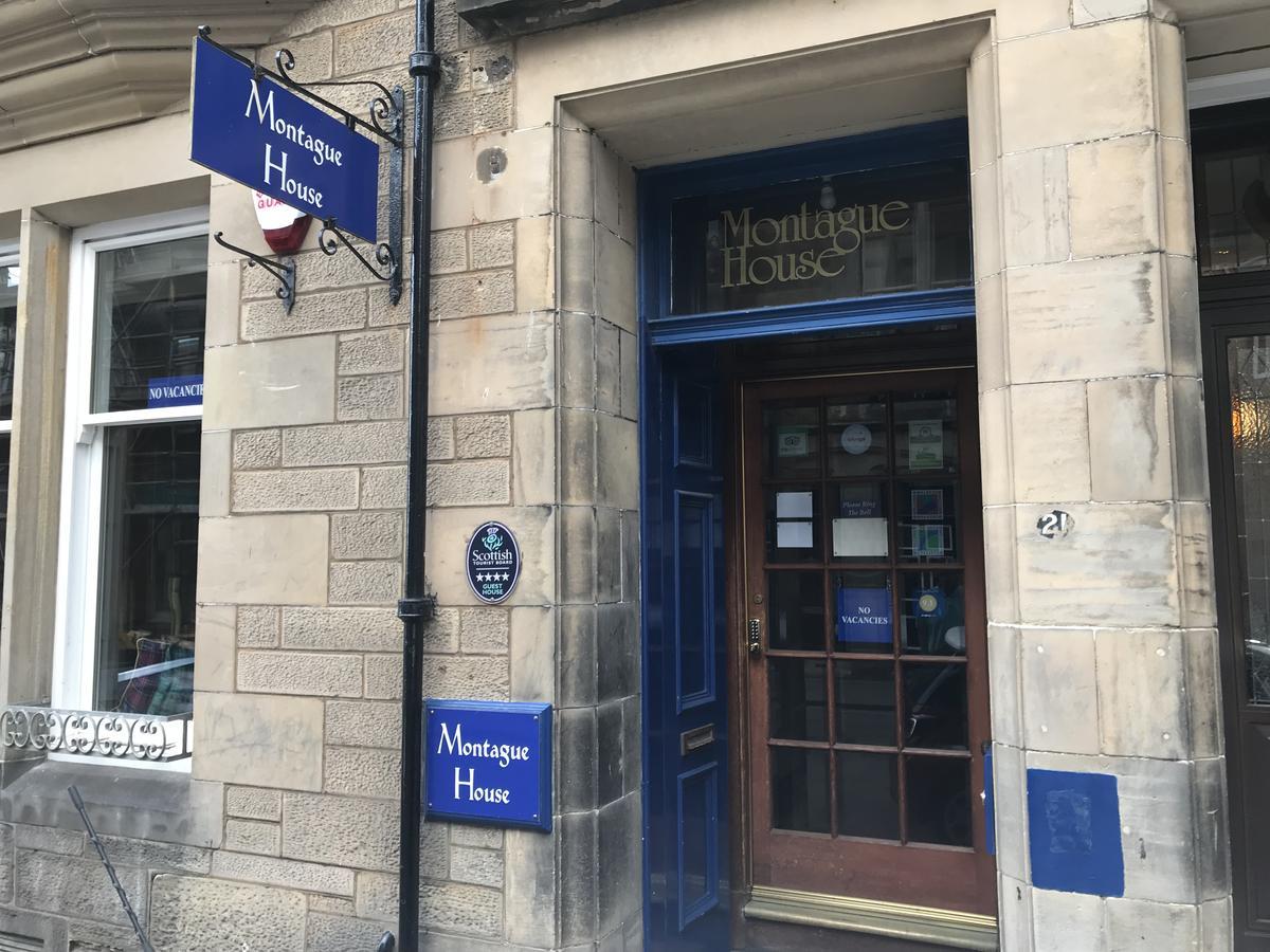 Montague Guest House St Andrews Exterior foto