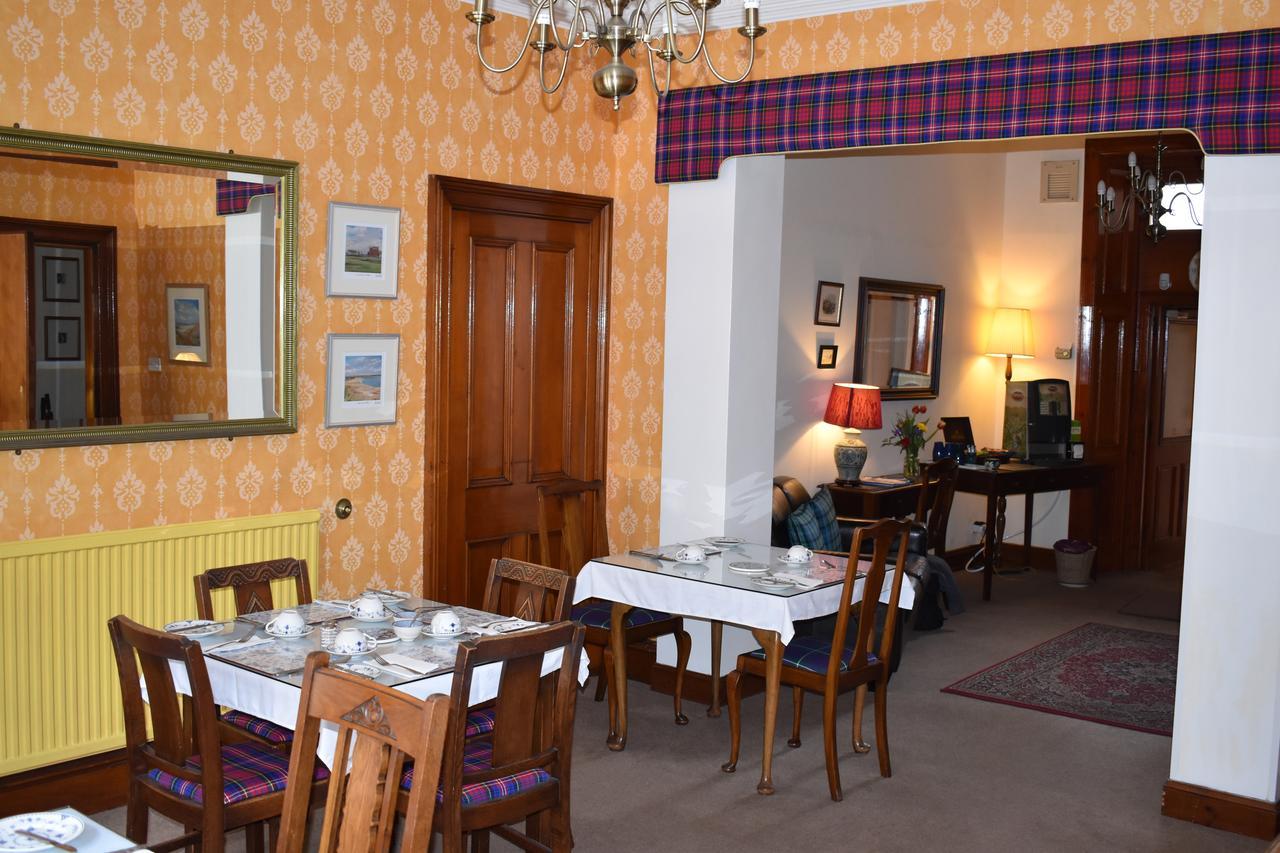 Montague Guest House St Andrews Exterior foto